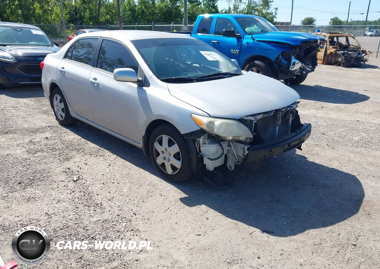 2011 Toyota Corolla Le – zdjęcie 1 z 11