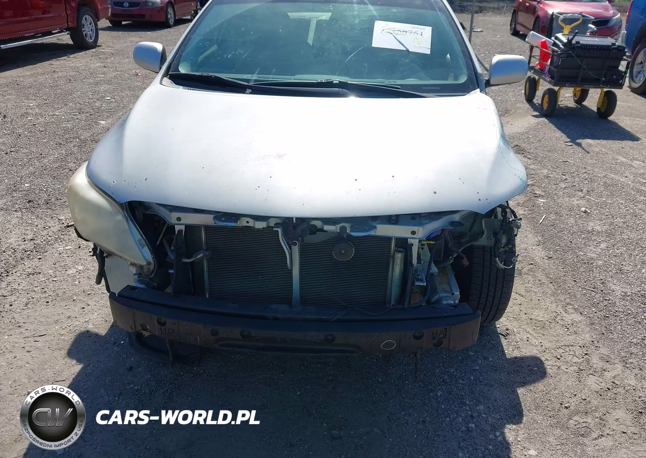 2011 Toyota Corolla Le VIN:2T1BU4EEXBC581203 - 6