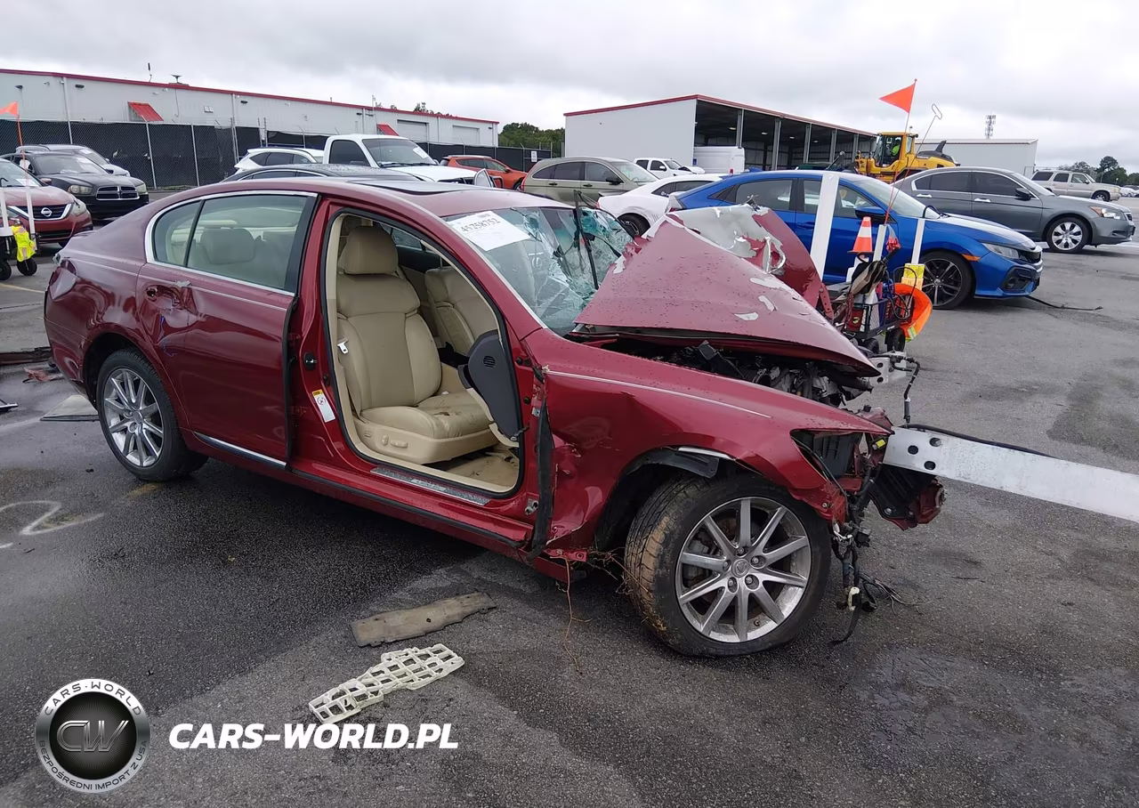 2006 Lexus Gs 300