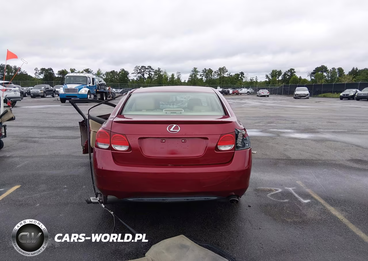 2006 Lexus Gs 300 VIN:JTHBH96SX65030213 - 16