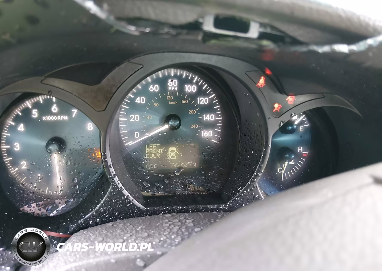 2006 Lexus Gs 300 VIN:JTHBH96SX65030213 - 7