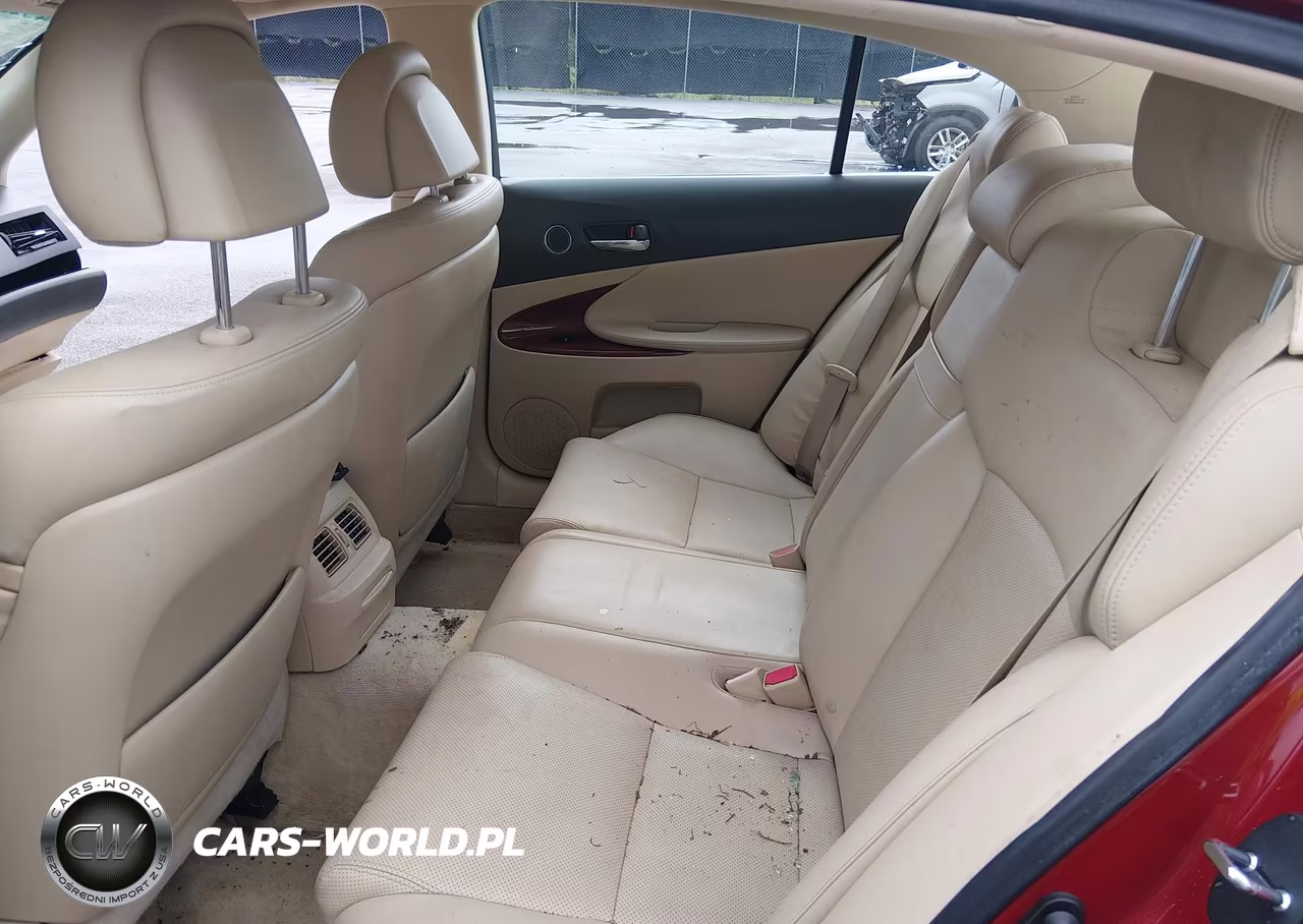 2006 Lexus Gs 300 VIN:JTHBH96SX65030213 - 8