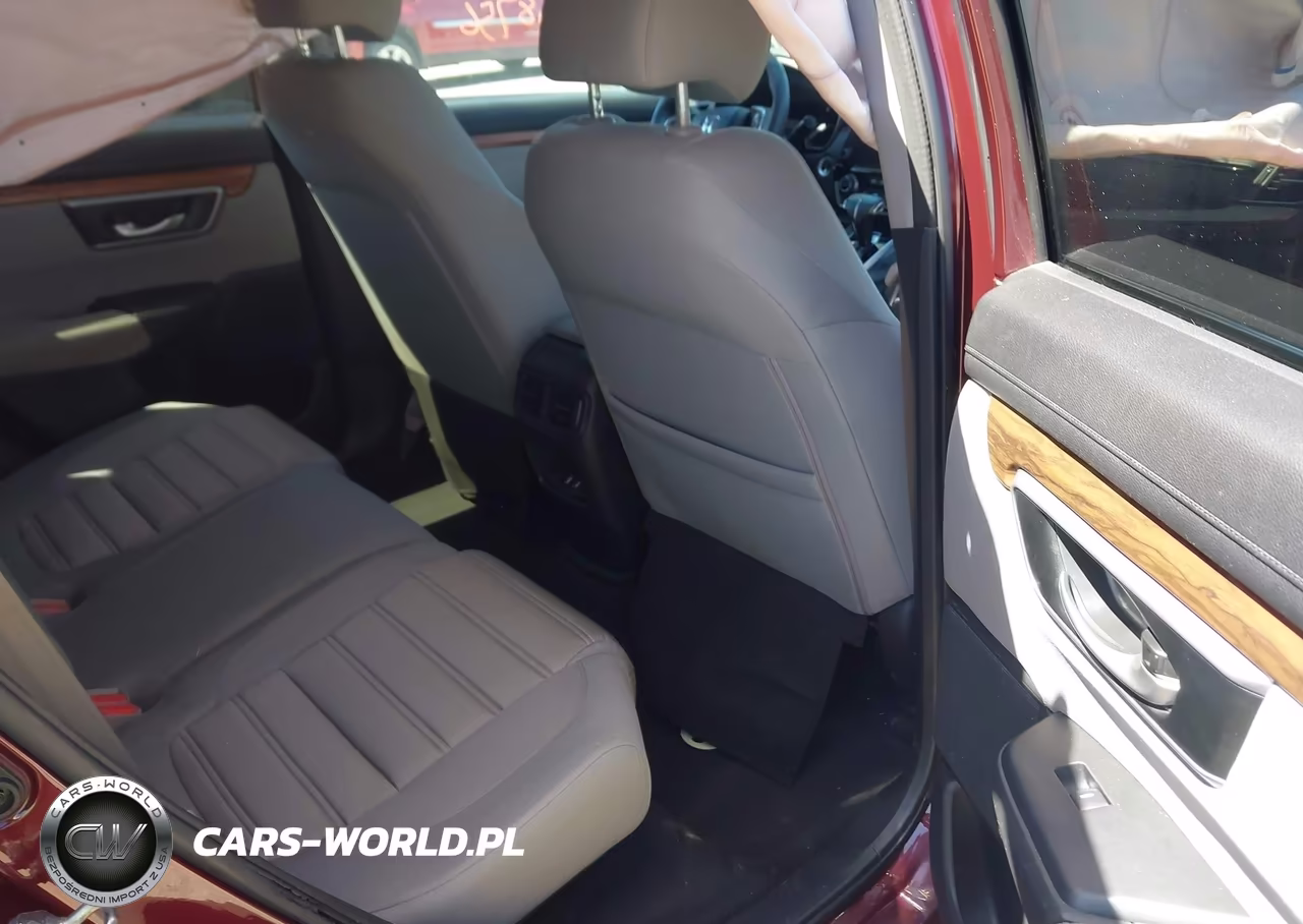 2017 Honda Cr-V Ex VIN:5J6RW2H5XHL039961 - 8