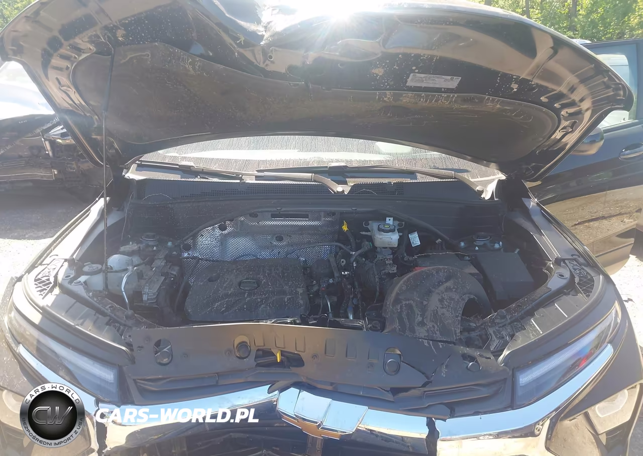 2026 Chevrolet Trailblazer Fwd Lt VIN:KL79MPSL9TB152179 - 10