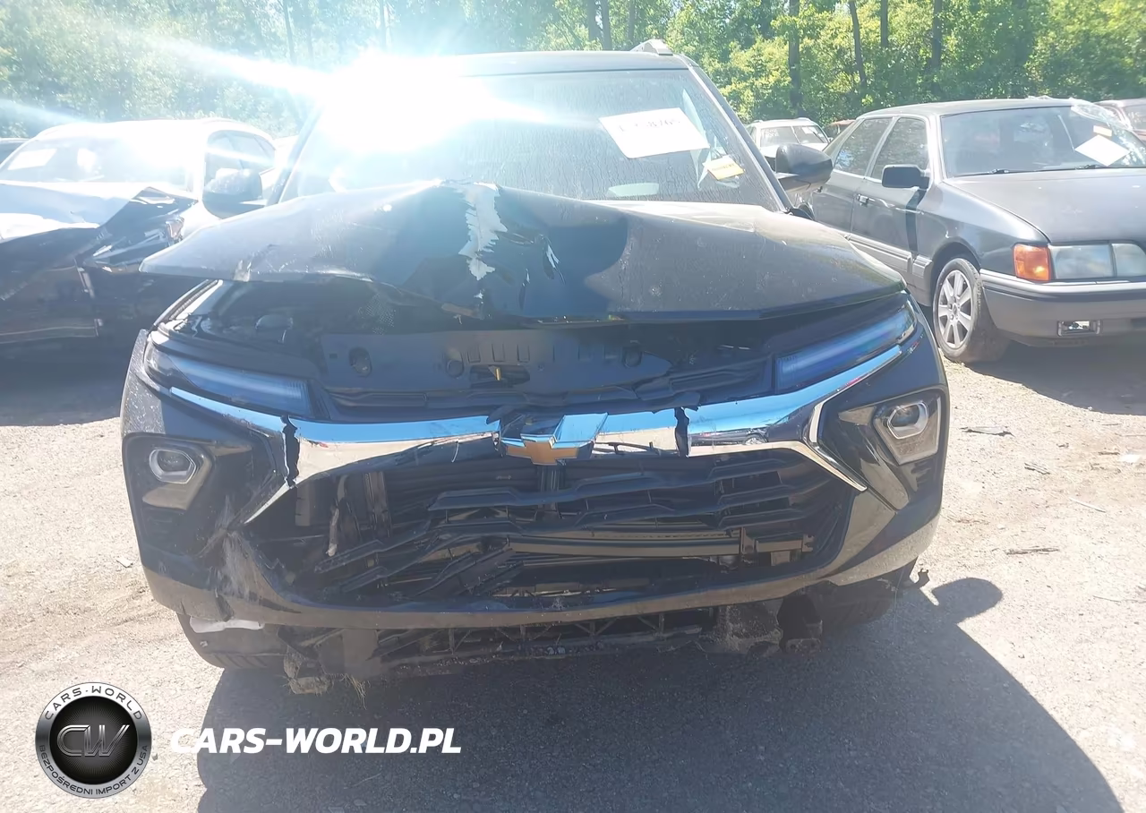 2026 Chevrolet Trailblazer Fwd Lt VIN:KL79MPSL9TB152179 - 12