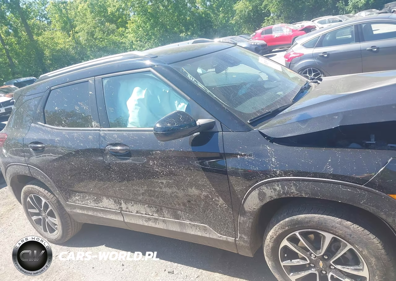 2026 Chevrolet Trailblazer Fwd Lt VIN:KL79MPSL9TB152179 - 13