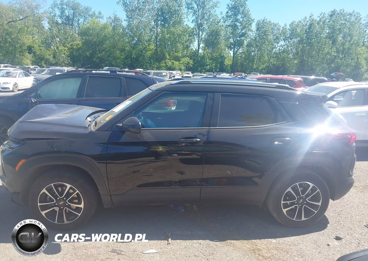 2026 Chevrolet Trailblazer Fwd Lt VIN:KL79MPSL9TB152179 - 14