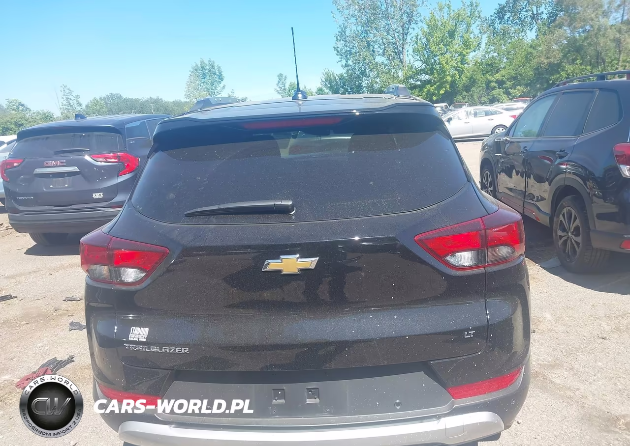 2026 Chevrolet Trailblazer Fwd Lt VIN:KL79MPSL9TB152179 - 16