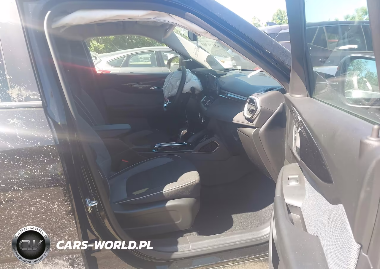 2026 Chevrolet Trailblazer Fwd Lt VIN:KL79MPSL9TB152179 - 5