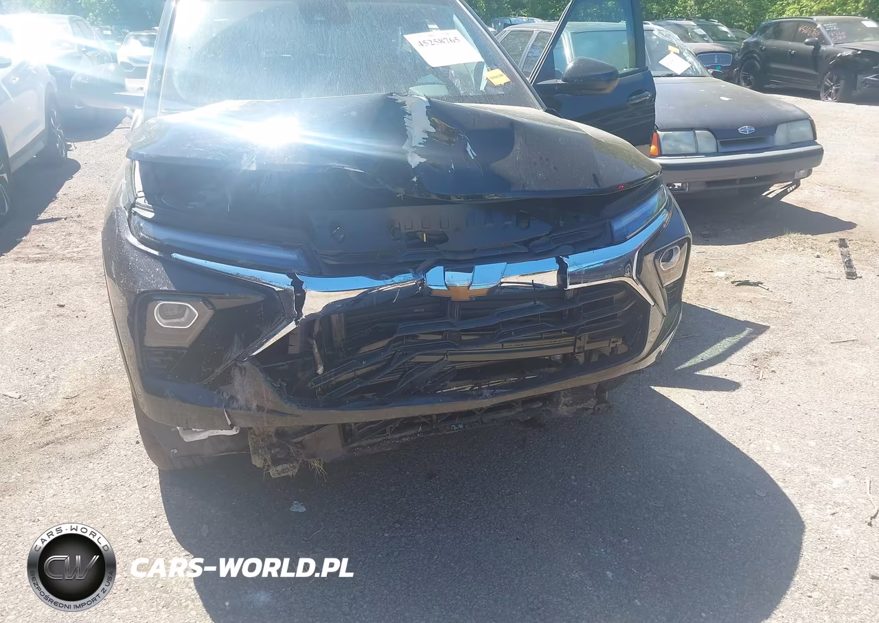 2026 Chevrolet Trailblazer Fwd Lt VIN:KL79MPSL9TB152179 - 6