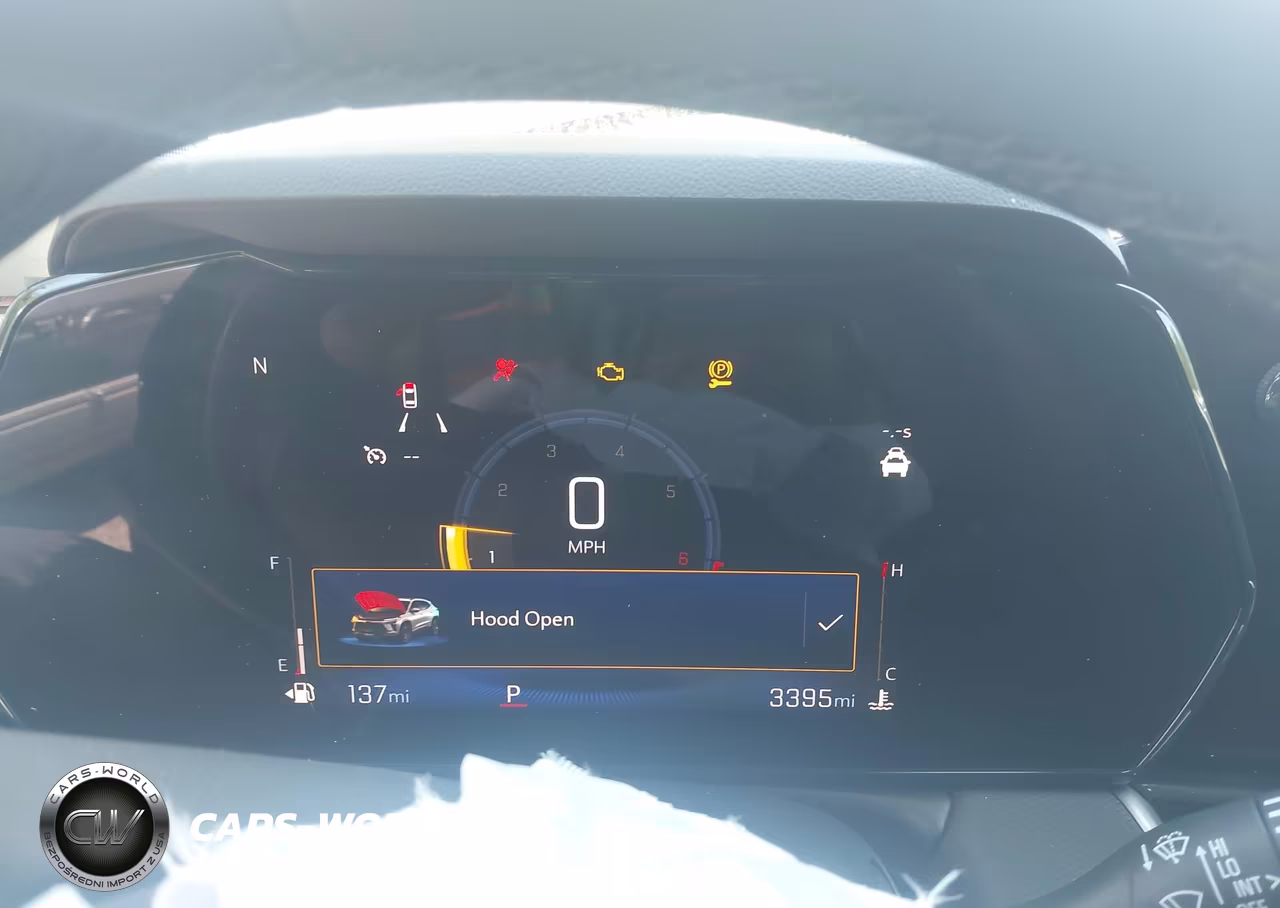 2026 Chevrolet Trailblazer Fwd Lt VIN:KL79MPSL9TB152179 - 7