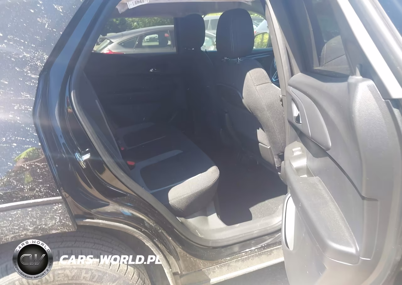 2026 Chevrolet Trailblazer Fwd Lt VIN:KL79MPSL9TB152179 - 8