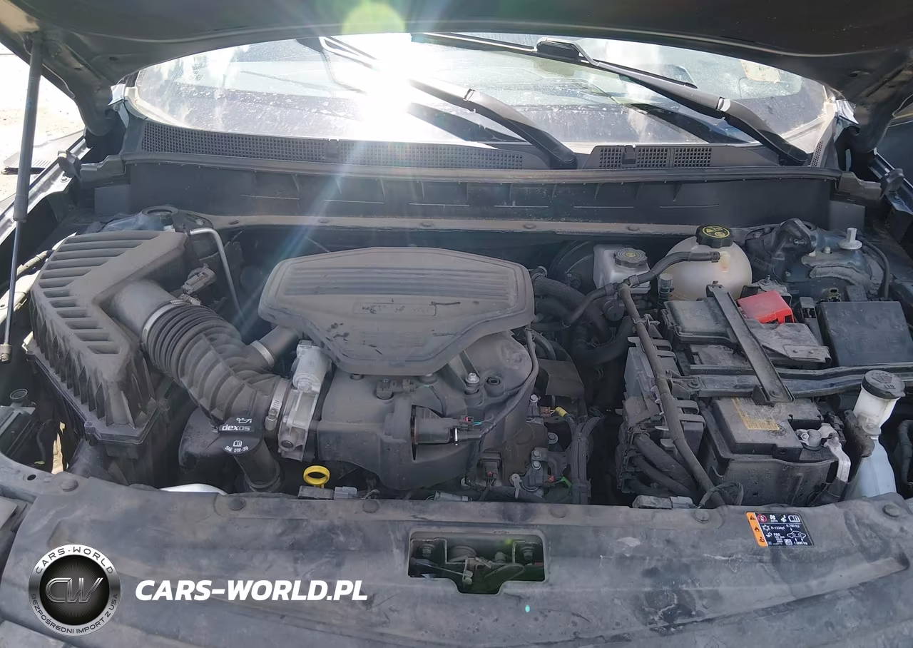 2020 Cadillac Xt6 Premium Luxury VIN:1GYKPDRS7LZ189417 - 10