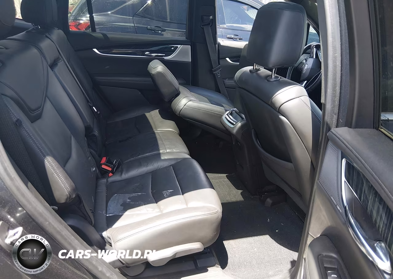 2020 Cadillac Xt6 Premium Luxury VIN:1GYKPDRS7LZ189417 - 8