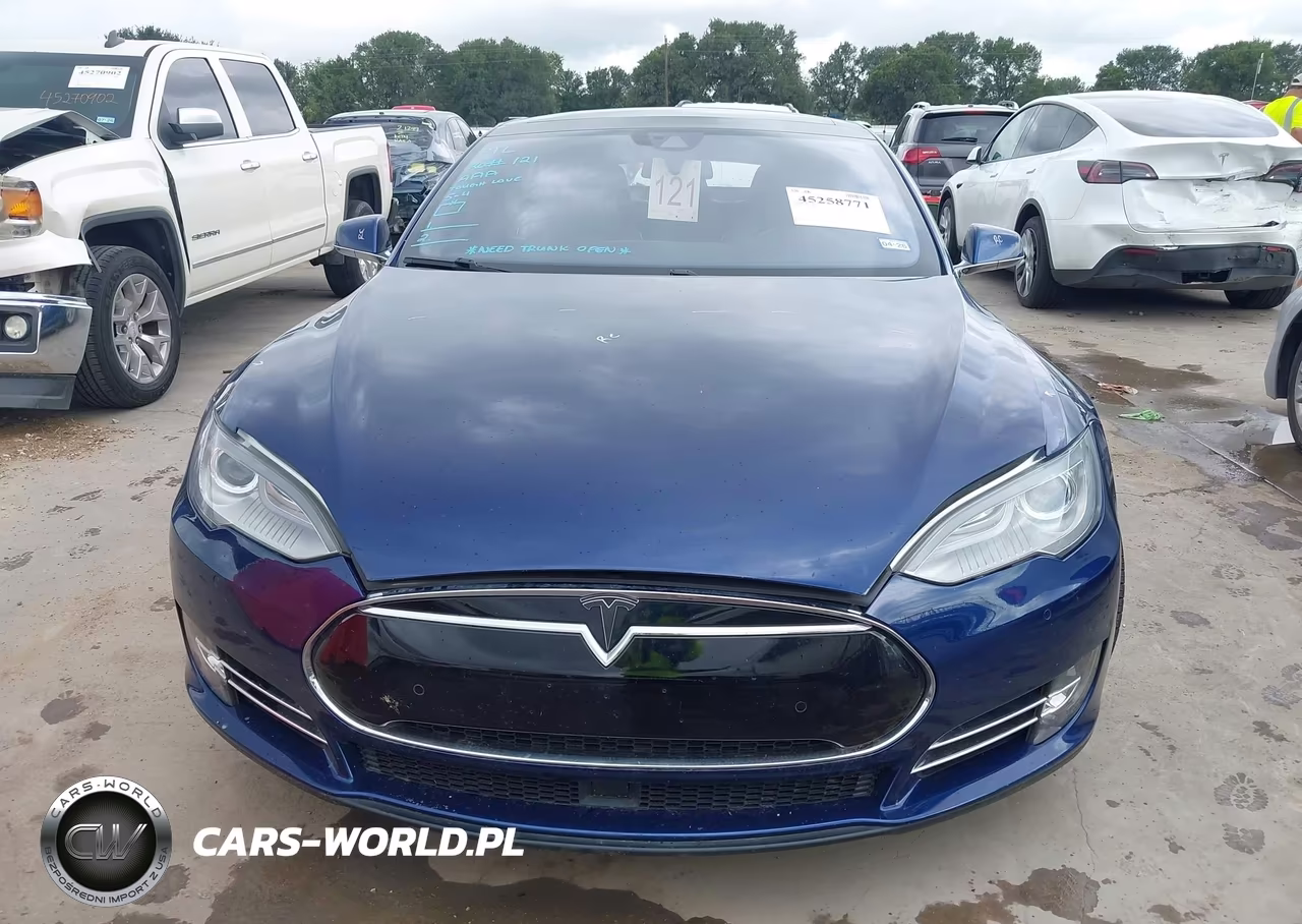 2016 Tesla Model S 90D-P100D-P85D-P90D VIN:5YJSA1E4XGF136901 - 12