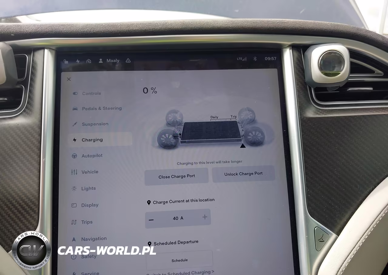2016 Tesla Model S 90D-P100D-P85D-P90D VIN:5YJSA1E4XGF136901 - 17