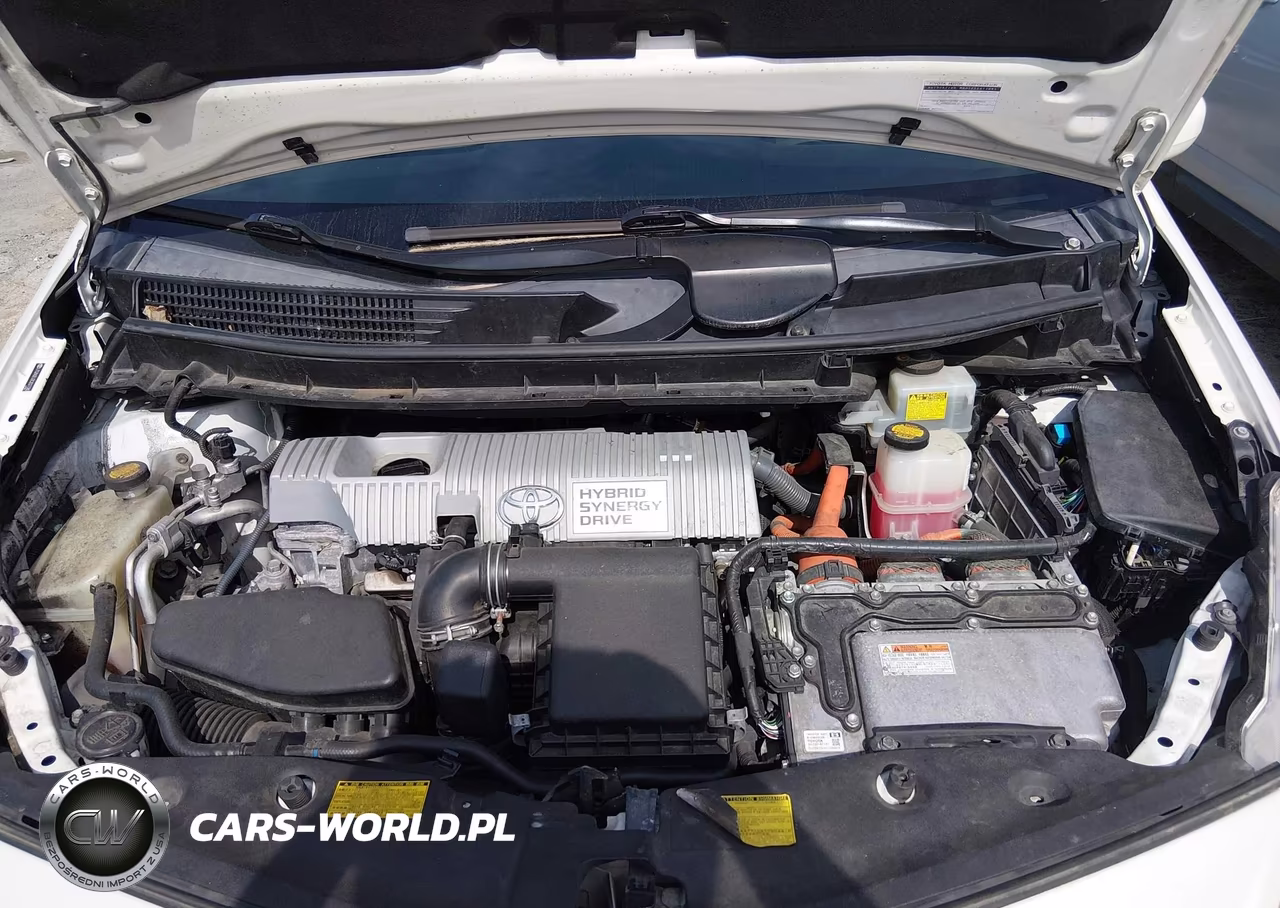 2012 Toyota Prius V Three VIN:JTDZN3EU3C3027380 - 10