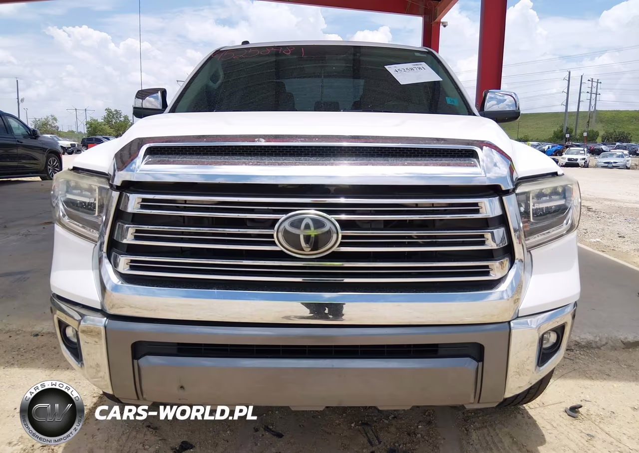 2019 Toyota Tundra 1794 5.7L V8 VIN:5TFAY5F12KX795119 - 12