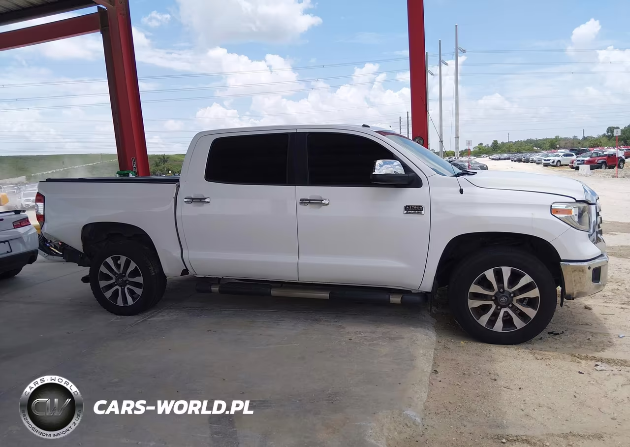 2019 Toyota Tundra 1794 5.7L V8 VIN:5TFAY5F12KX795119 - 13