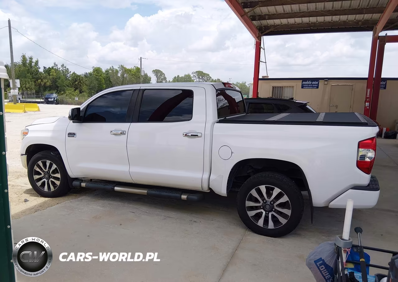 2019 Toyota Tundra 1794 5.7L V8 VIN:5TFAY5F12KX795119 - 14