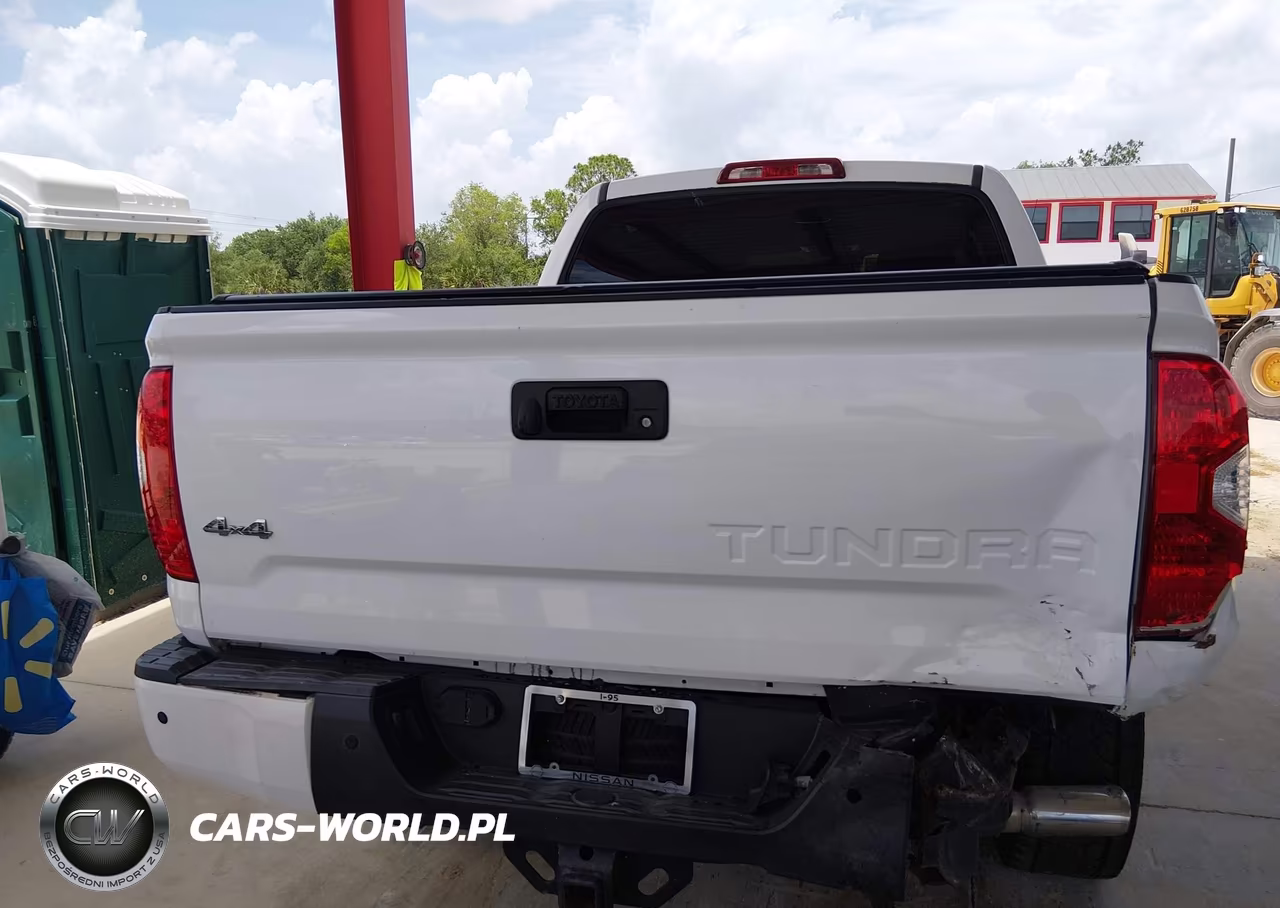 2019 Toyota Tundra 1794 5.7L V8 VIN:5TFAY5F12KX795119 - 16