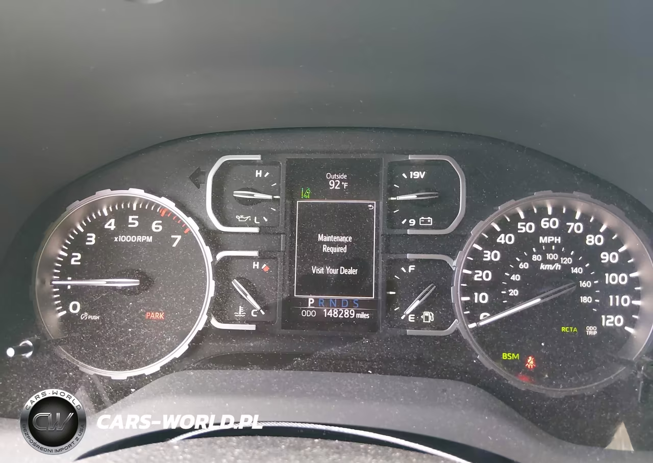 2019 Toyota Tundra 1794 5.7L V8 VIN:5TFAY5F12KX795119 - 7