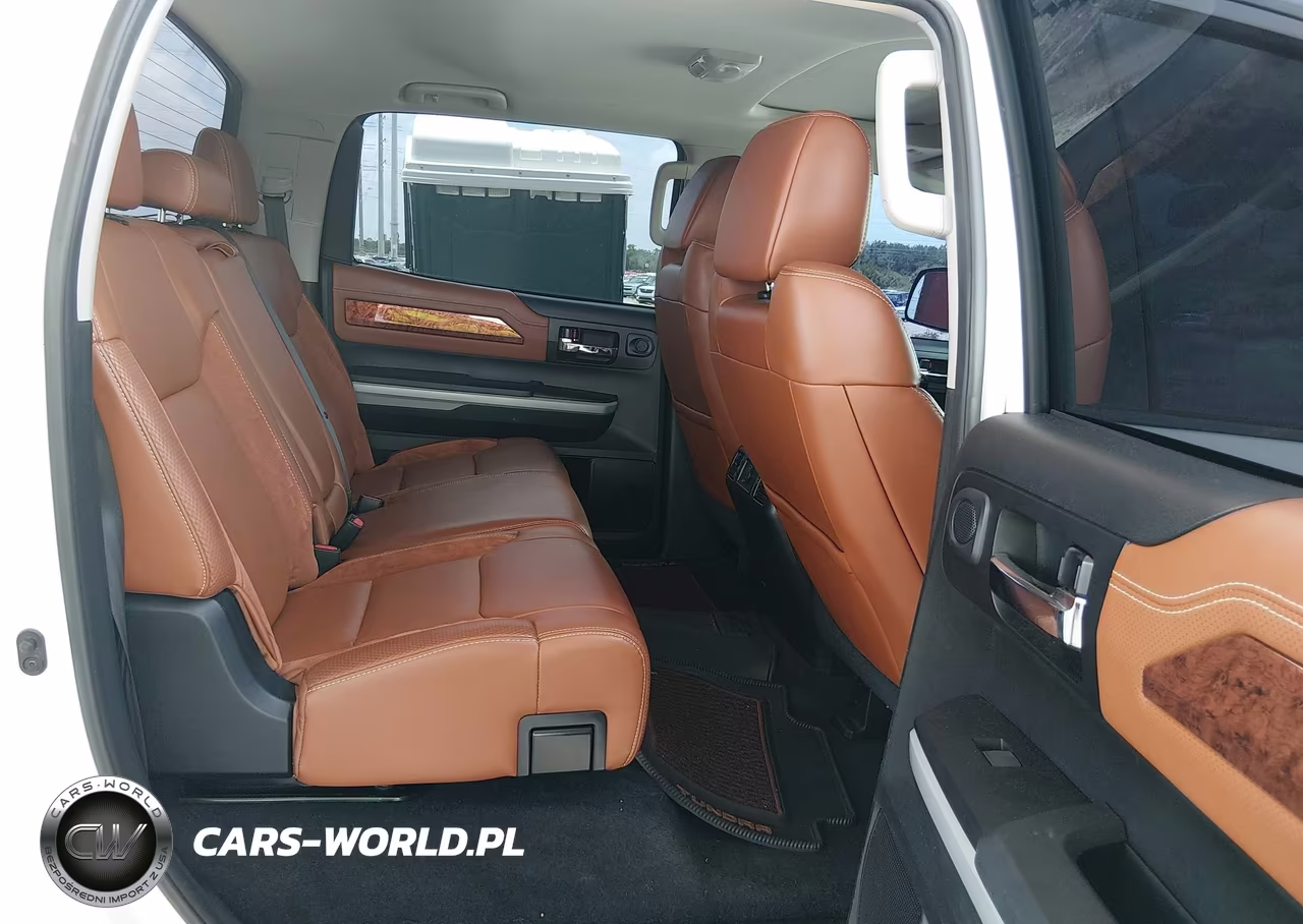 2019 Toyota Tundra 1794 5.7L V8 VIN:5TFAY5F12KX795119 - 8