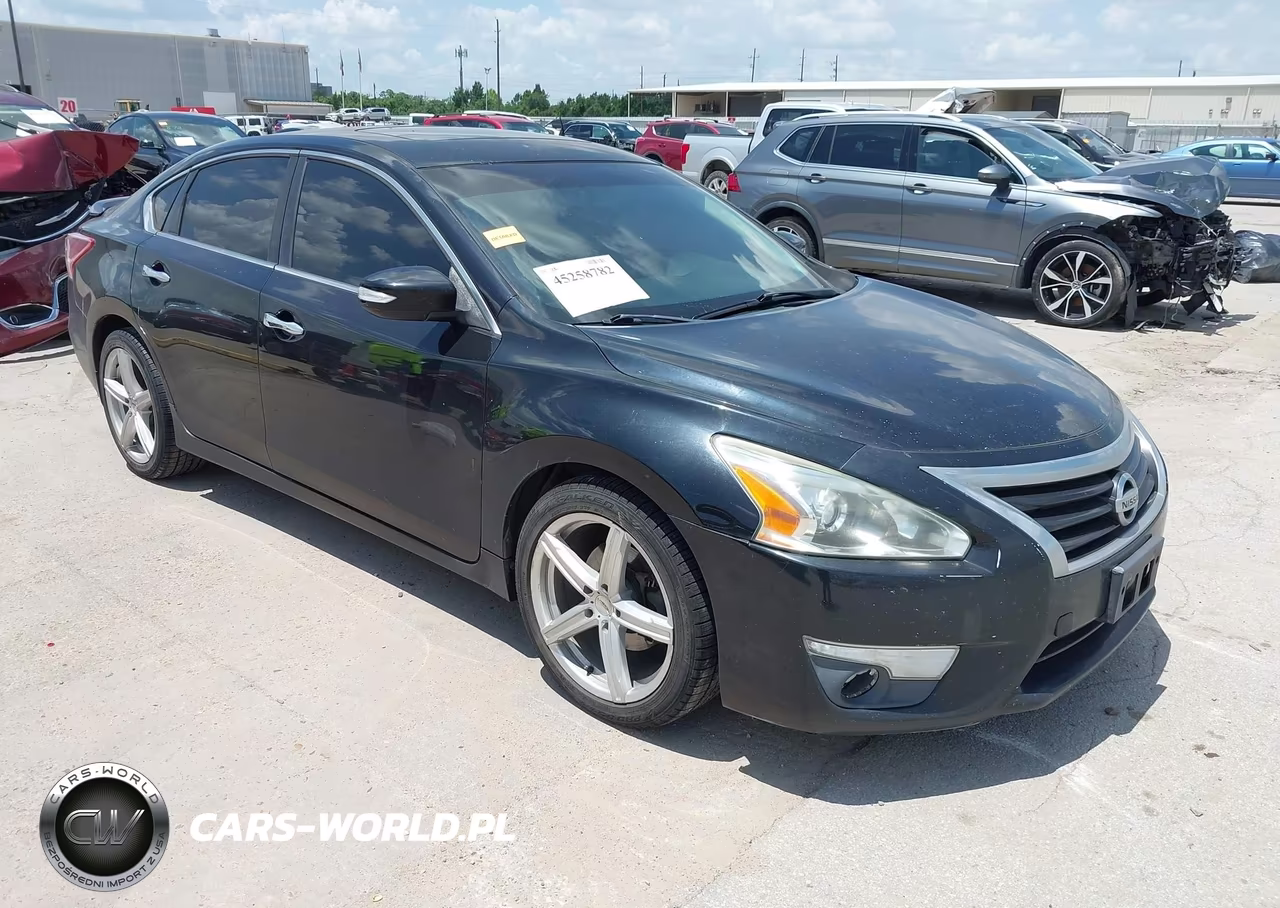 2013 Nissan Altima 3.5 Sl – zdjęcie 1 z 16