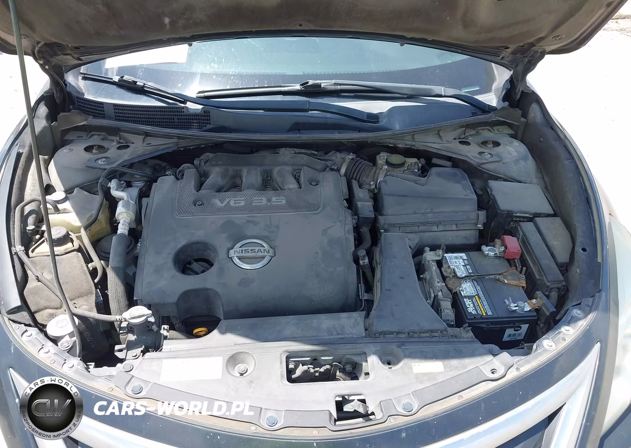 2013 Nissan Altima 3.5 Sl VIN:1N4BL3AP4DN551091 - 10