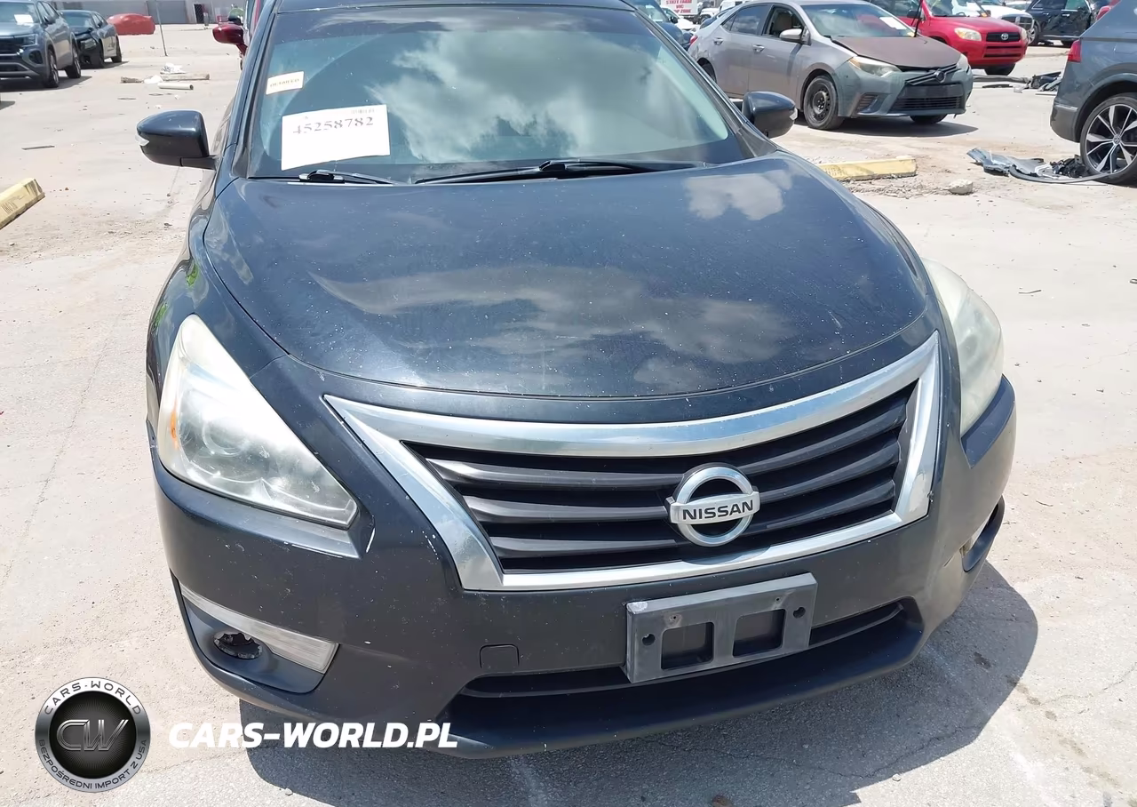 2013 Nissan Altima 3.5 Sl VIN:1N4BL3AP4DN551091 - 12