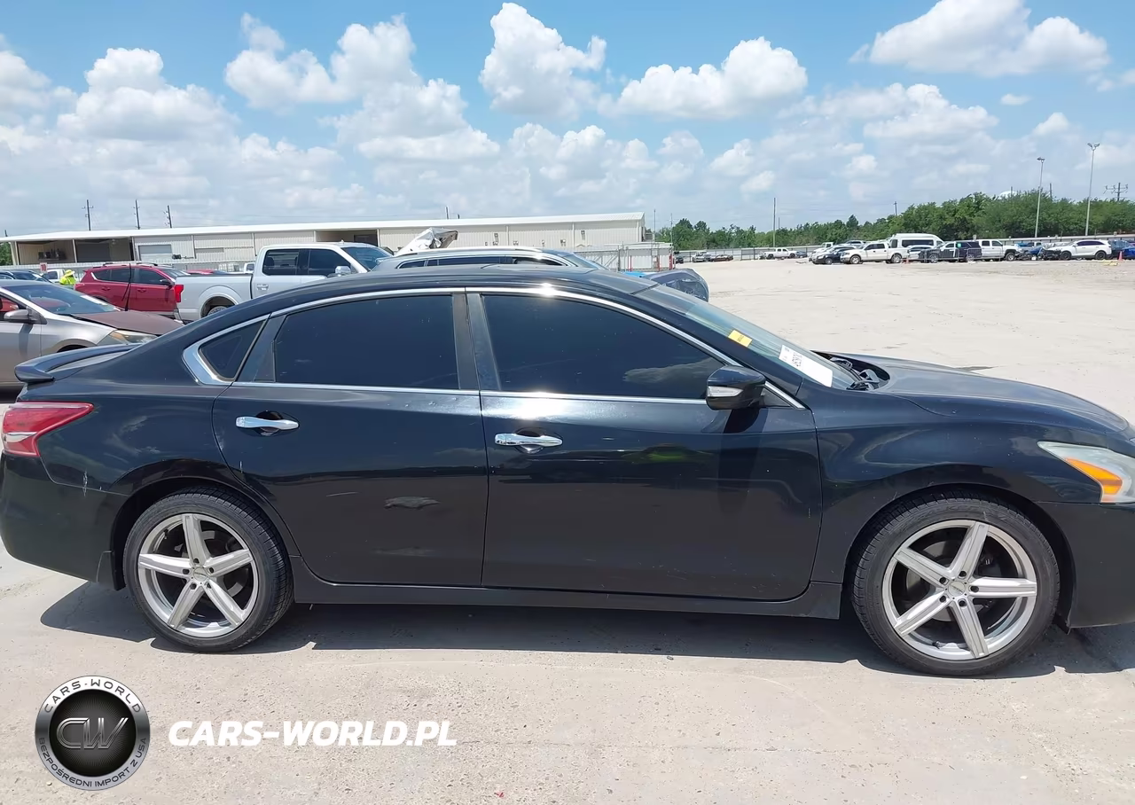 2013 Nissan Altima 3.5 Sl VIN:1N4BL3AP4DN551091 - 13