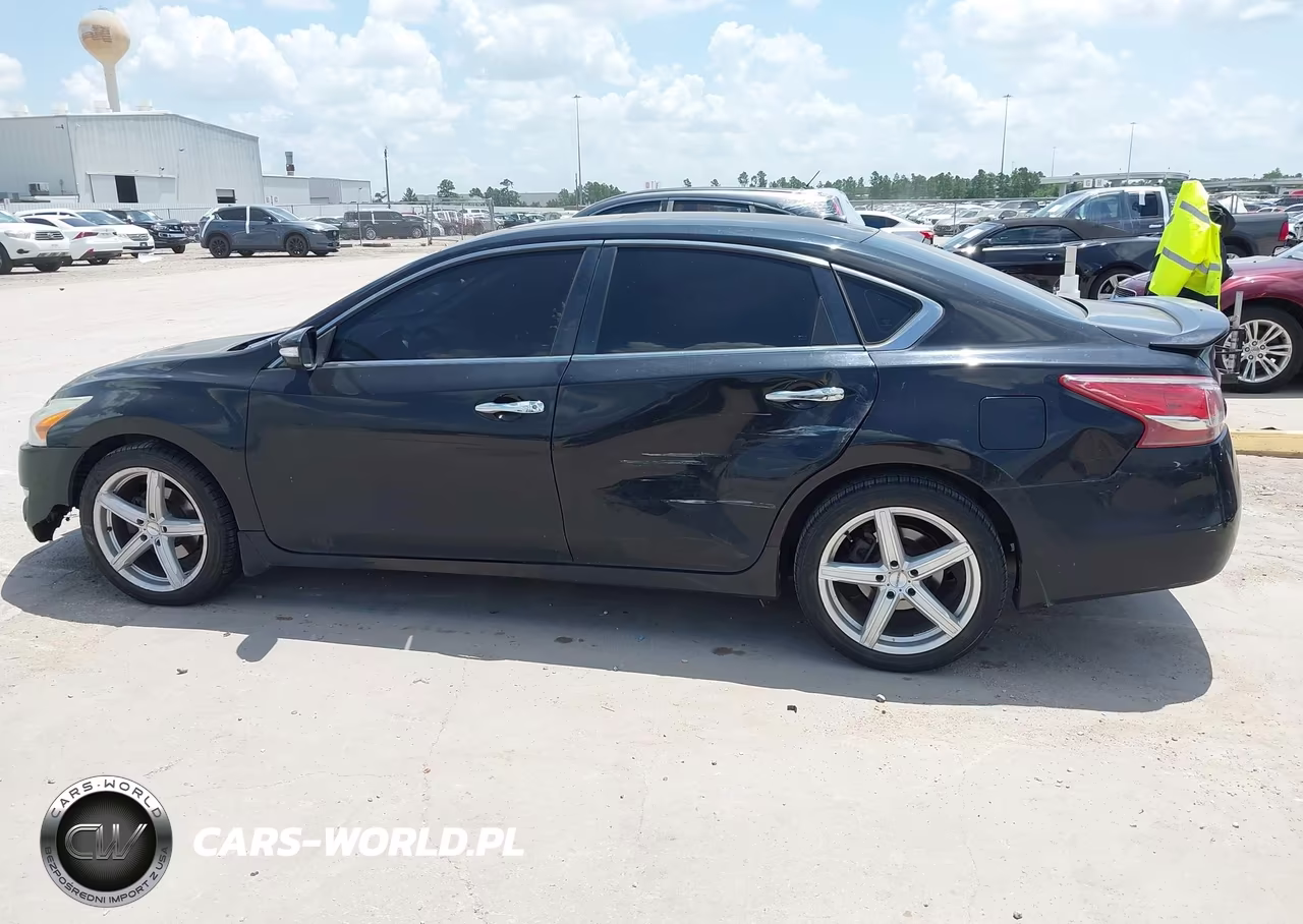 2013 Nissan Altima 3.5 Sl VIN:1N4BL3AP4DN551091 - 14
