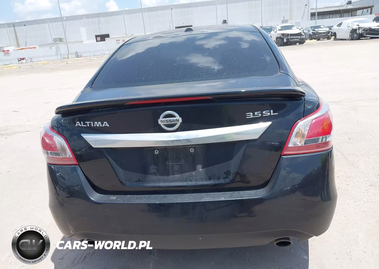2013 Nissan Altima 3.5 Sl VIN:1N4BL3AP4DN551091 - 16