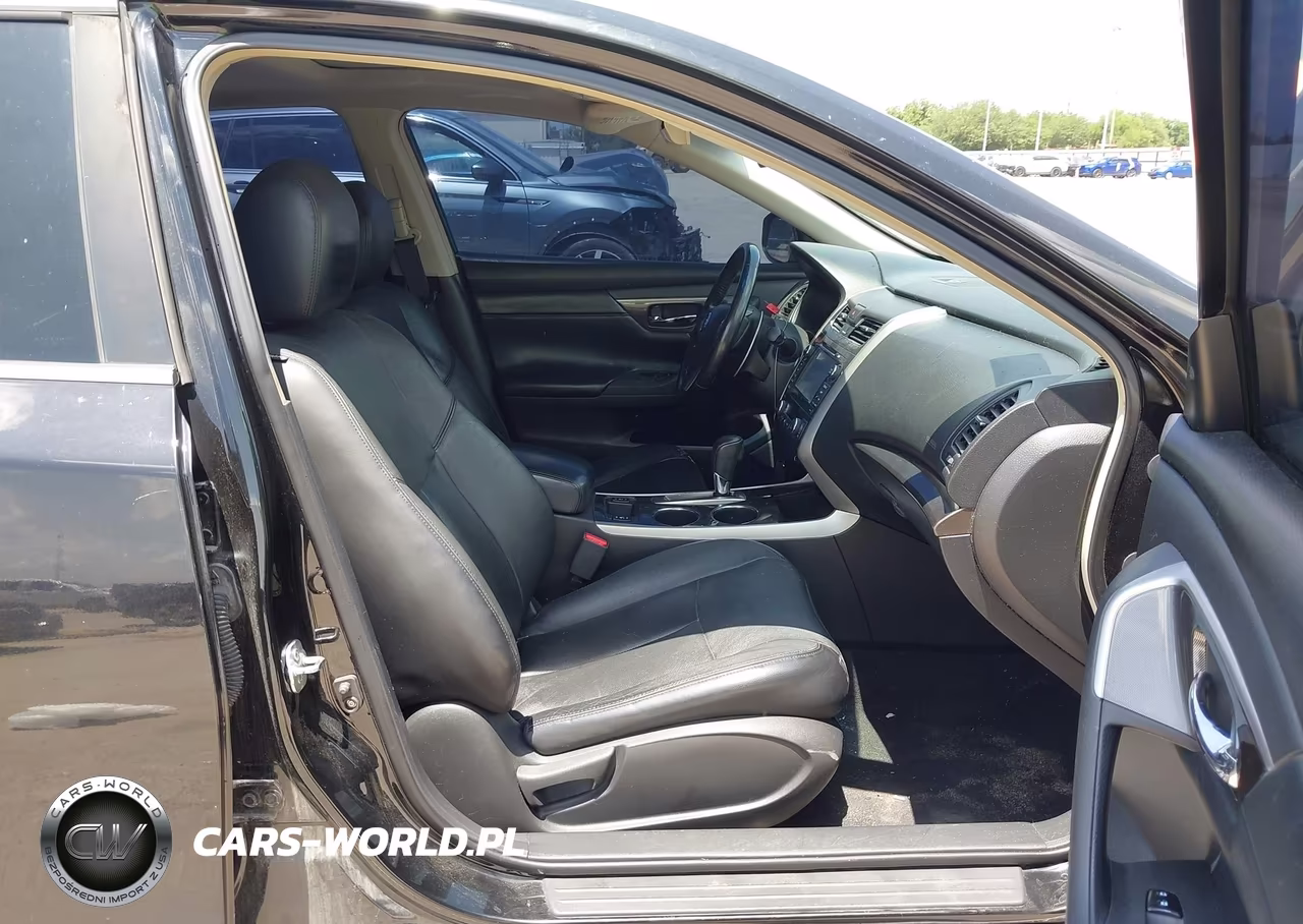 2013 Nissan Altima 3.5 Sl VIN:1N4BL3AP4DN551091 - 5
