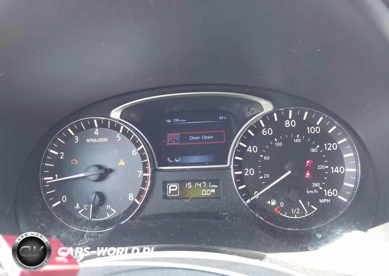 2013 Nissan Altima 3.5 Sl VIN:1N4BL3AP4DN551091 - 7