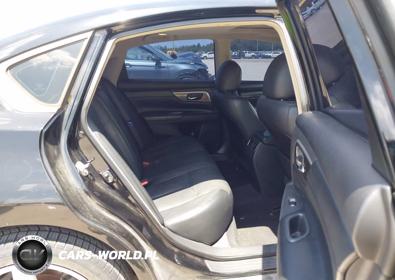 2013 Nissan Altima 3.5 Sl VIN:1N4BL3AP4DN551091 - 8