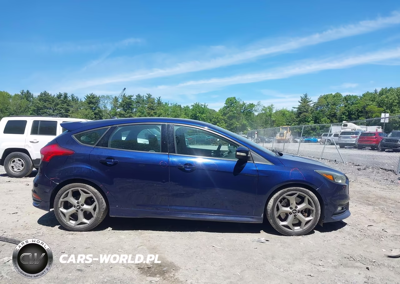 2016 Ford Focus St VIN:1FADP3L94GL241518 - 13