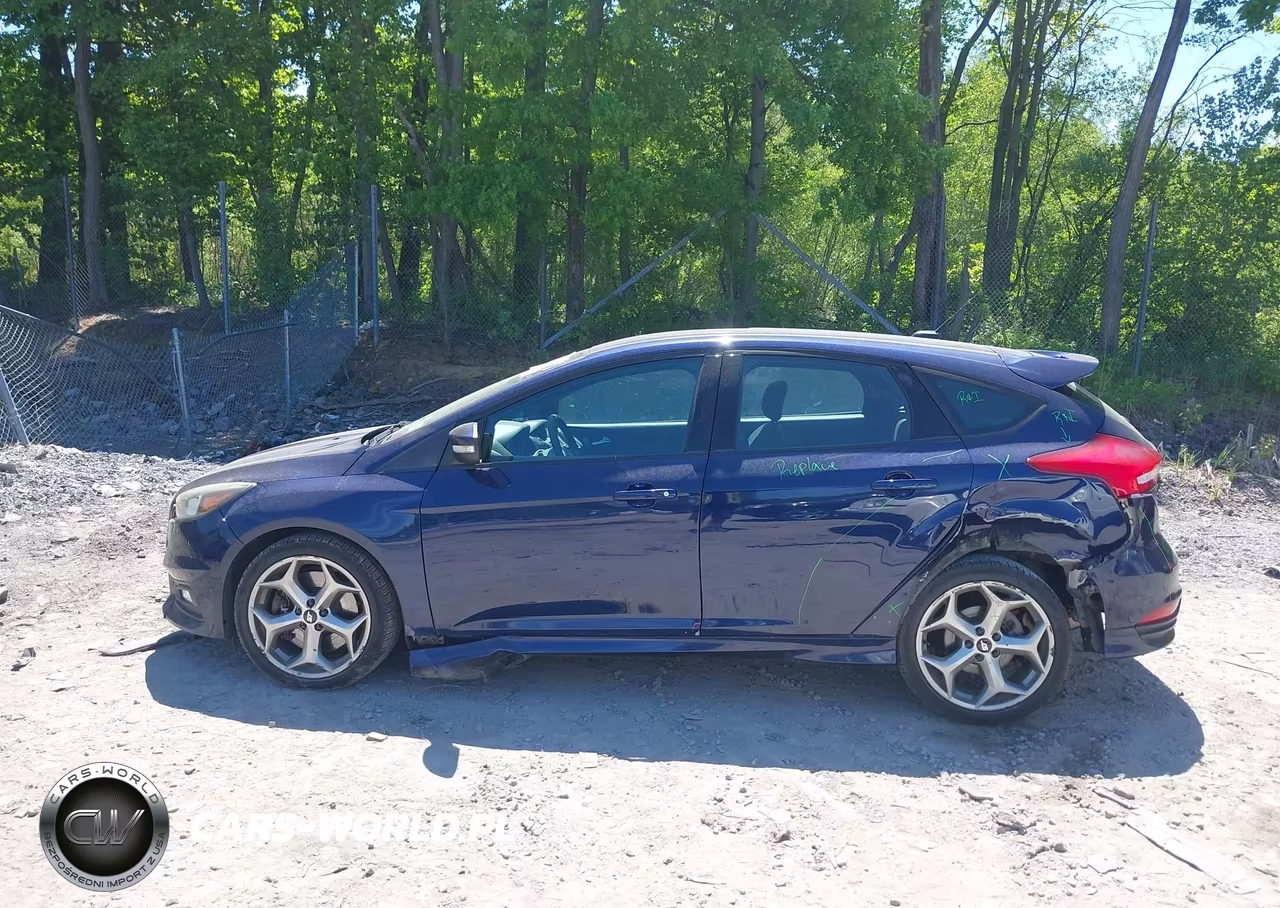2016 Ford Focus St VIN:1FADP3L94GL241518 - 14
