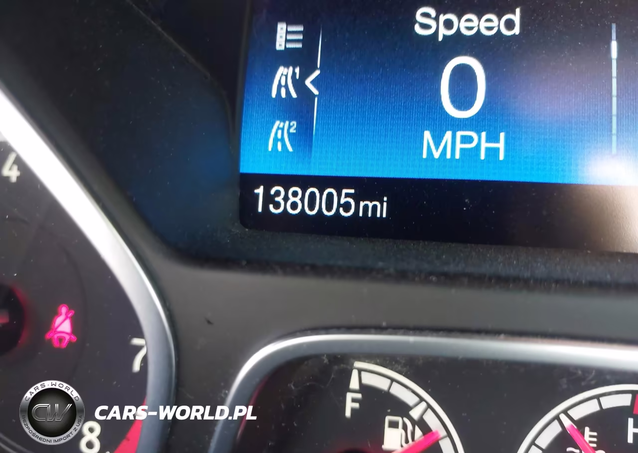 2016 Ford Focus St VIN:1FADP3L94GL241518 - 15
