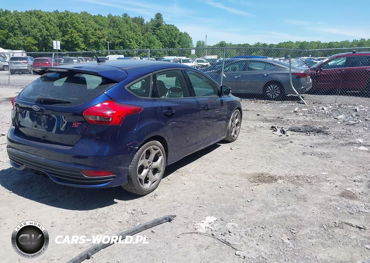 2016 Ford Focus St VIN:1FADP3L94GL241518 - 4