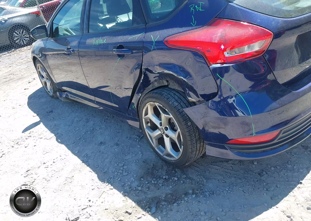 2016 Ford Focus St VIN:1FADP3L94GL241518 - 6