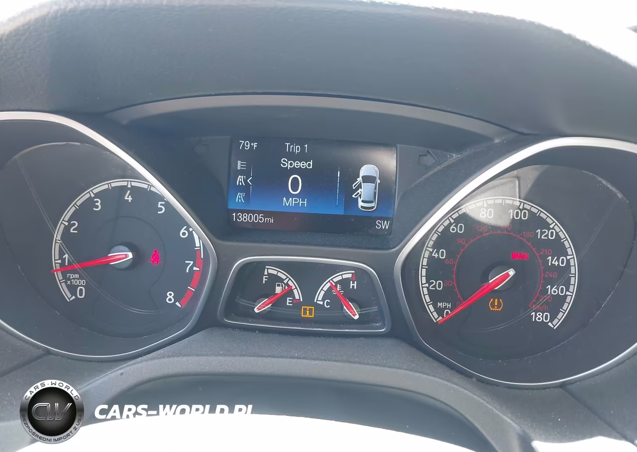 2016 Ford Focus St VIN:1FADP3L94GL241518 - 7