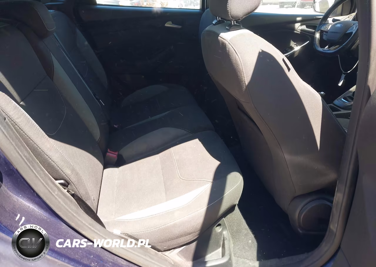 2016 Ford Focus St VIN:1FADP3L94GL241518 - 8