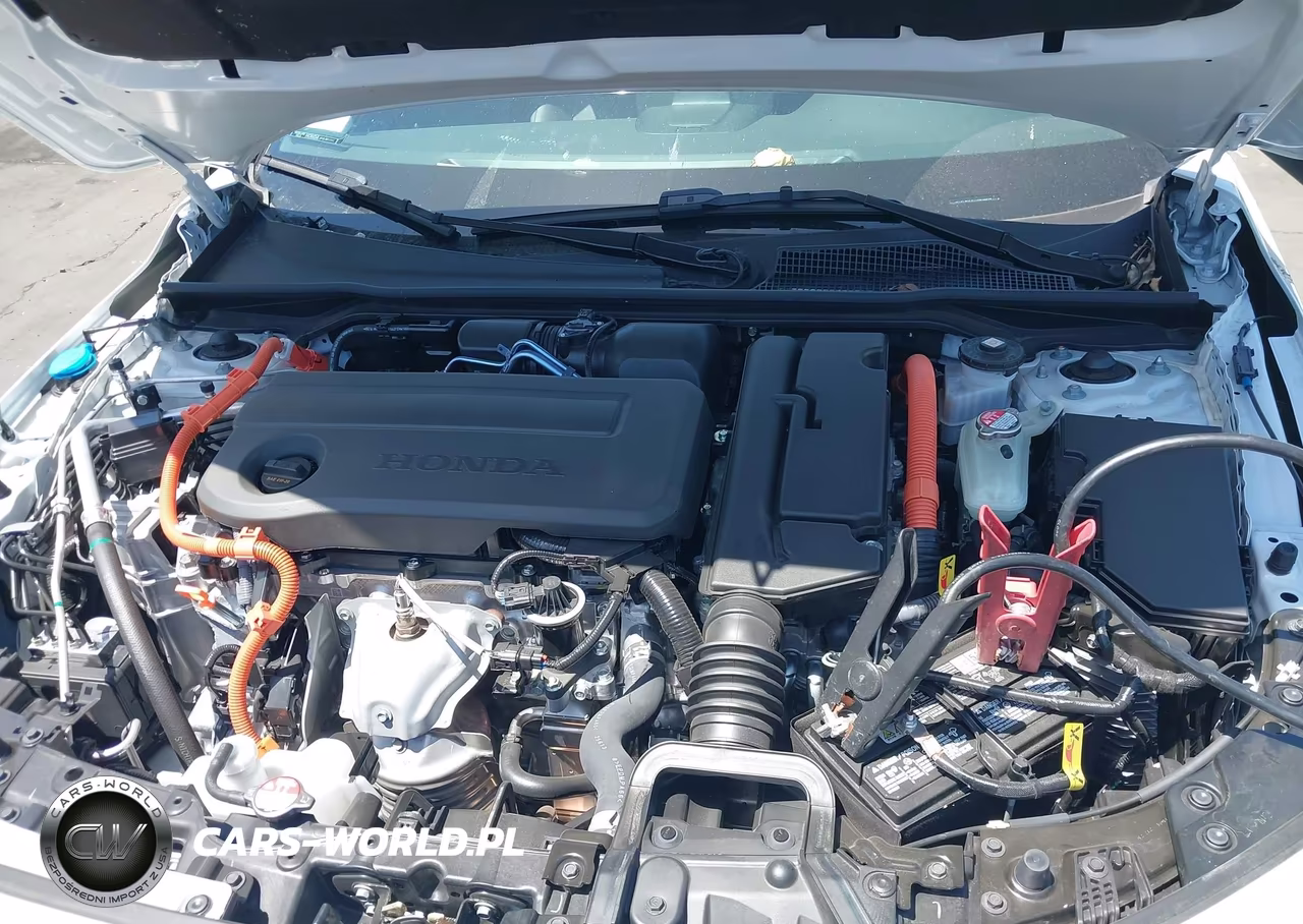 2026 Honda Civic Hybrid Sport-Sport Touring VIN:2HGFE4F81TH312314 - 10