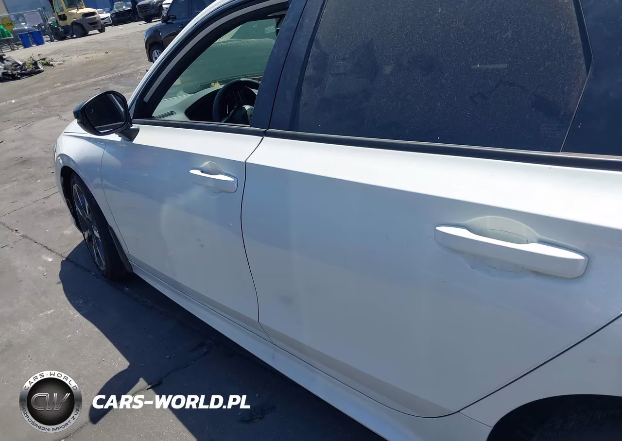 2026 Honda Civic Hybrid Sport-Sport Touring VIN:2HGFE4F81TH312314 - 14