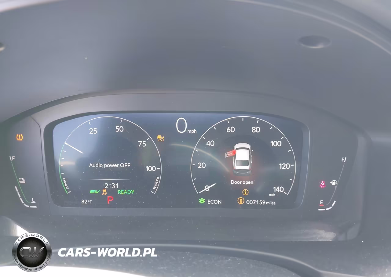 2026 Honda Civic Hybrid Sport-Sport Touring VIN:2HGFE4F81TH312314 - 7