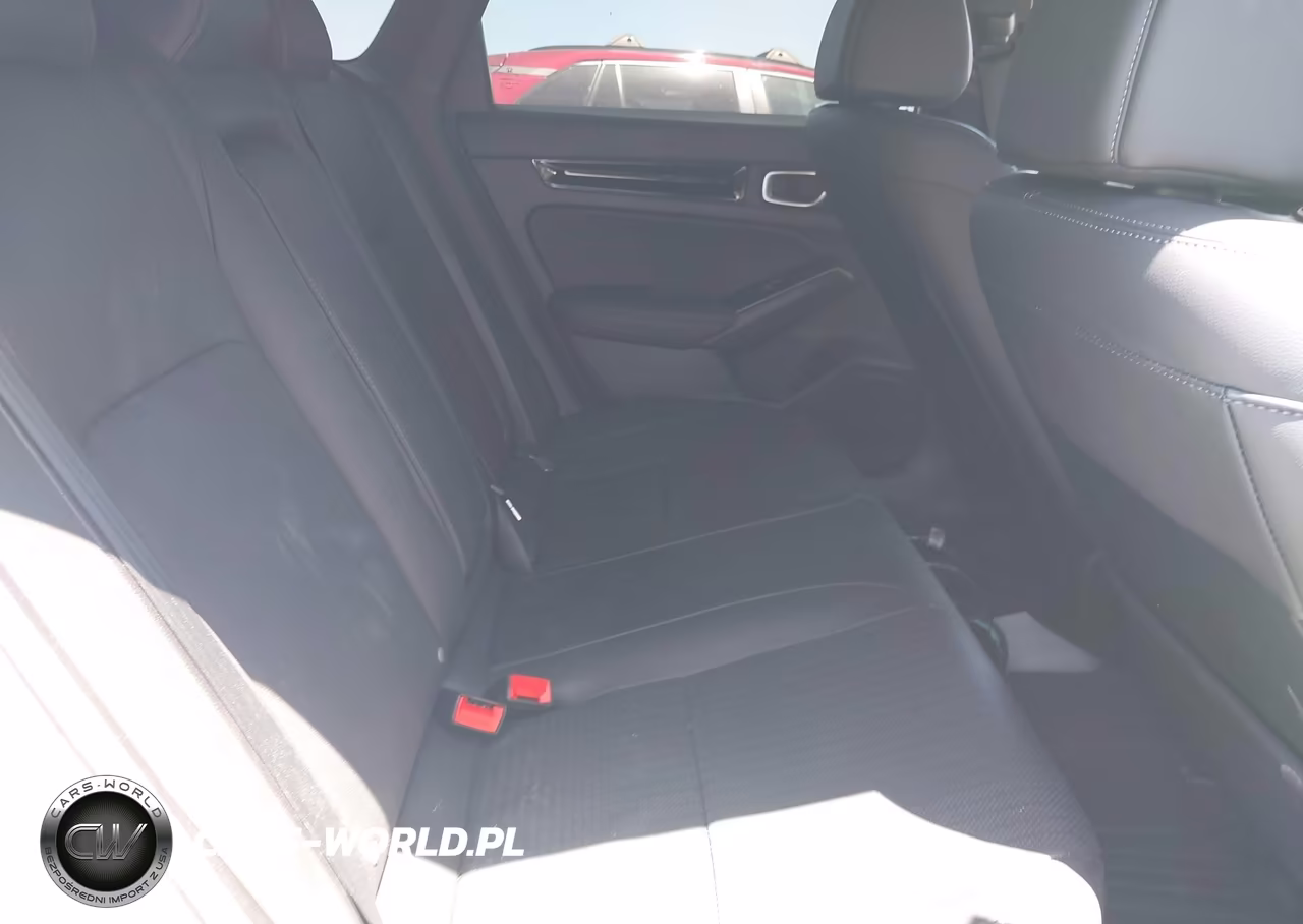 2026 Honda Civic Hybrid Sport-Sport Touring VIN:2HGFE4F81TH312314 - 8