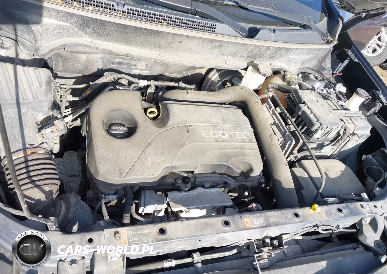 2018 Chevrolet Equinox Lt VIN:3GNAXJEVXJL104596 - 10