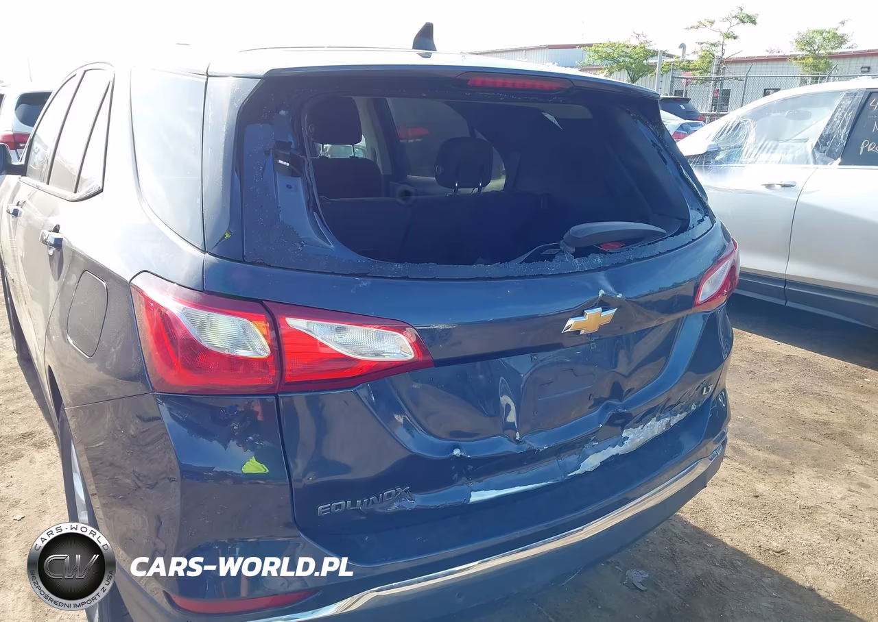 2018 Chevrolet Equinox Lt VIN:3GNAXJEVXJL104596 - 6