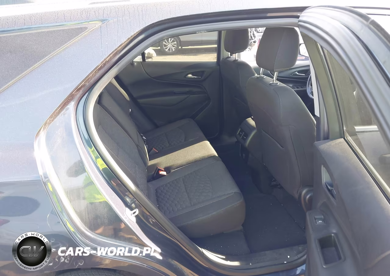 2018 Chevrolet Equinox Lt VIN:3GNAXJEVXJL104596 - 8